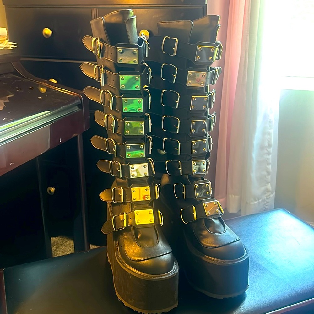 Trinity Boots